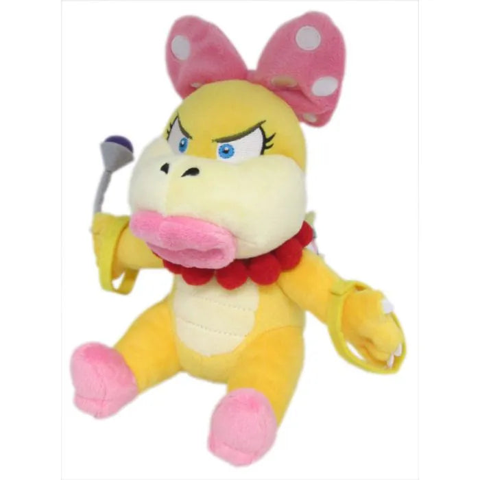 Wendy O Koopa 8" Plush