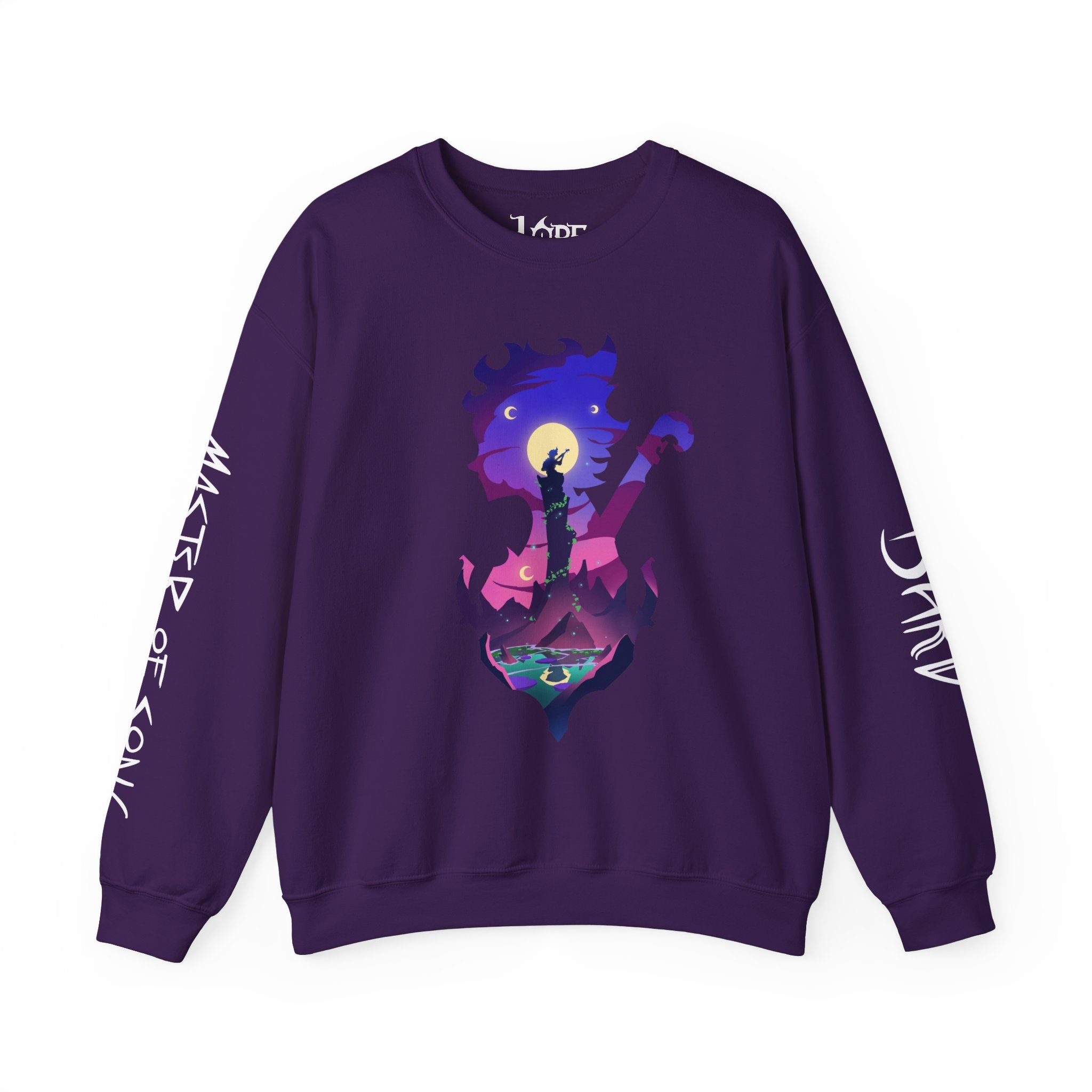 BARD SILHOUETTE CLASS SWEATSHIRT
