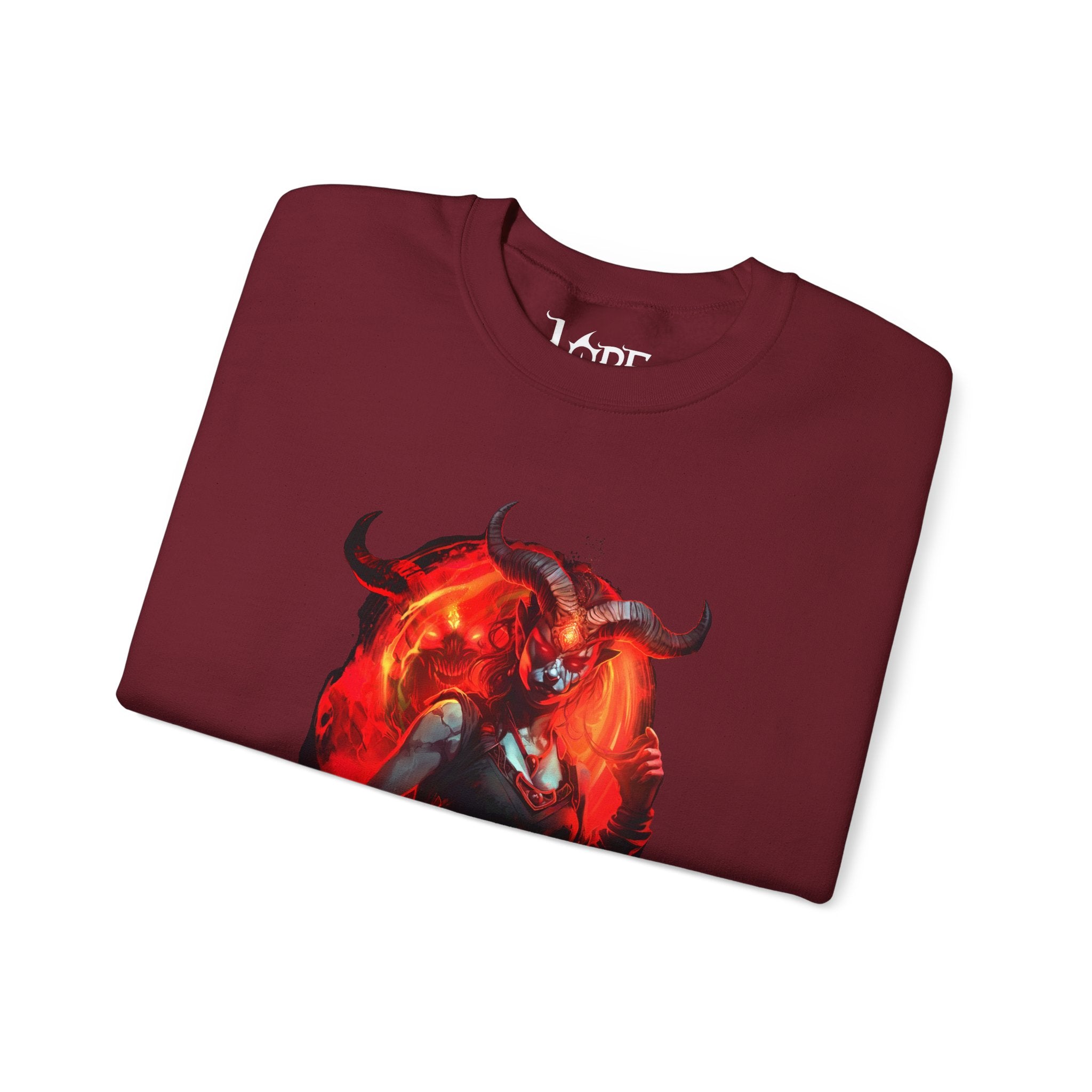 WARLOCK GRAPHIC CLASS SWEATSHIRT