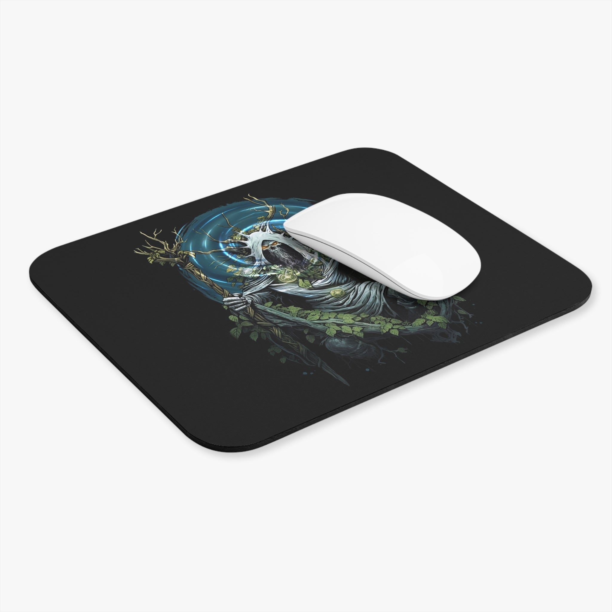 DRUID CLASS RECTANGLER MOUSE PAD