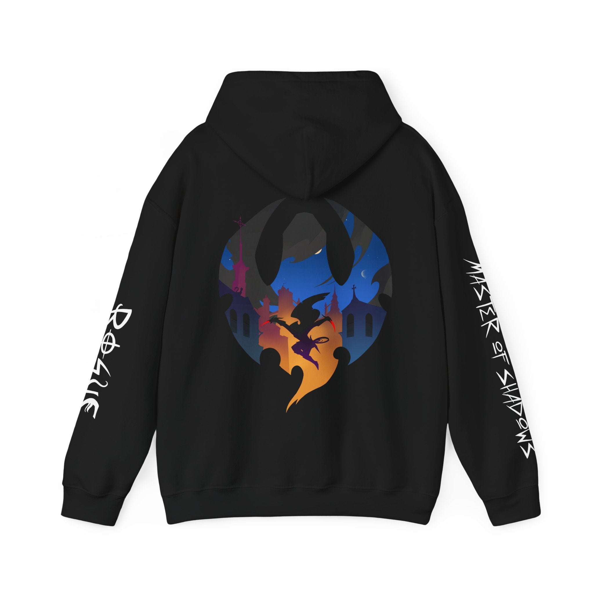 ROGUE CLASS SILHOUETTE HOODIE