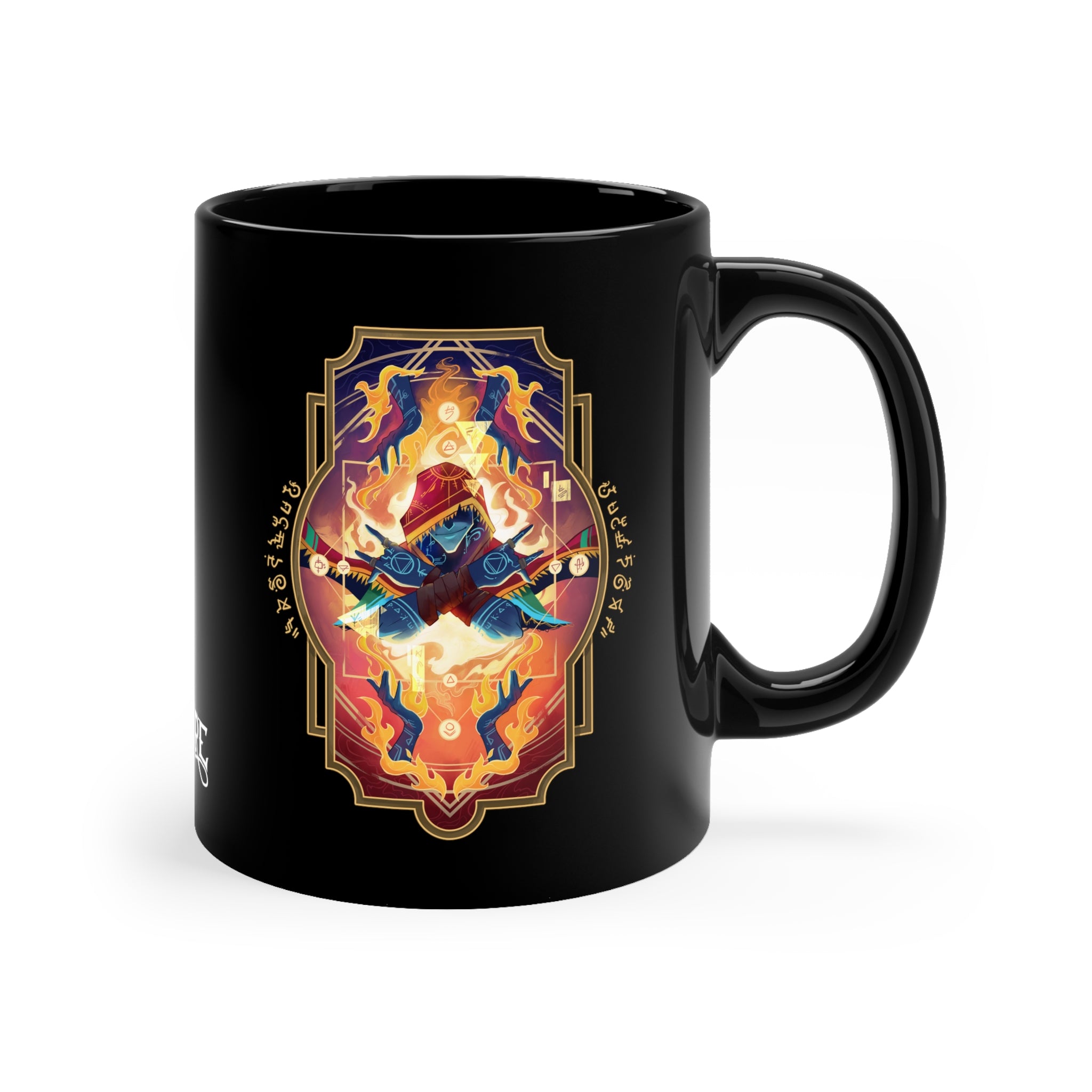 WIZARD CLASS 11OZ MUG