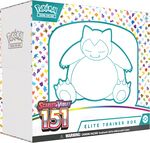 Pokemon: 151 - Elite Trainer Box - ETB
