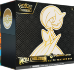 Pokemon: [Pokemon Center] Mega Evolution (Mega Gardevoir) - Elite Trainer Box - ETB