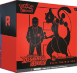 Pokemon: [Pokemon Center] Destined Rivals - Elite Trainer Box - ETB