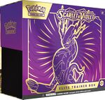 Pokemon: Scarlet & Violet (Miraidon) - Elite Trainer Box - ETB
