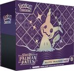 Pokemon: Paldean Fates - Elite Trainer Box - ETB