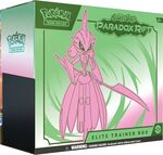 Pokemon: Paradox Rift (Iron Valiant) - Elite Trainer Box - ETB