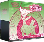 Pokemon: Temporal Forces (Iron Leaves) - Elite Trainer Box - ETB
