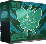 Pokemon: [Pokemon Center] Twilight Masquerade - Elite Trainer Box - ETB