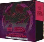 Pokemon: [Pokemon Center] Astral Radiance - Elite Trainer Box - ETB