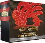 Pokemon: [Pokemon Center] Lost Origin - Elite Trainer Box - ETB