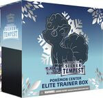 Pokemon: [Pokemon Center] Silver Tempest - Elite Trainer Box - ETB