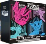 Pokemon: Evolving Skies (GVSE) - Elite Trainer Box - ETB