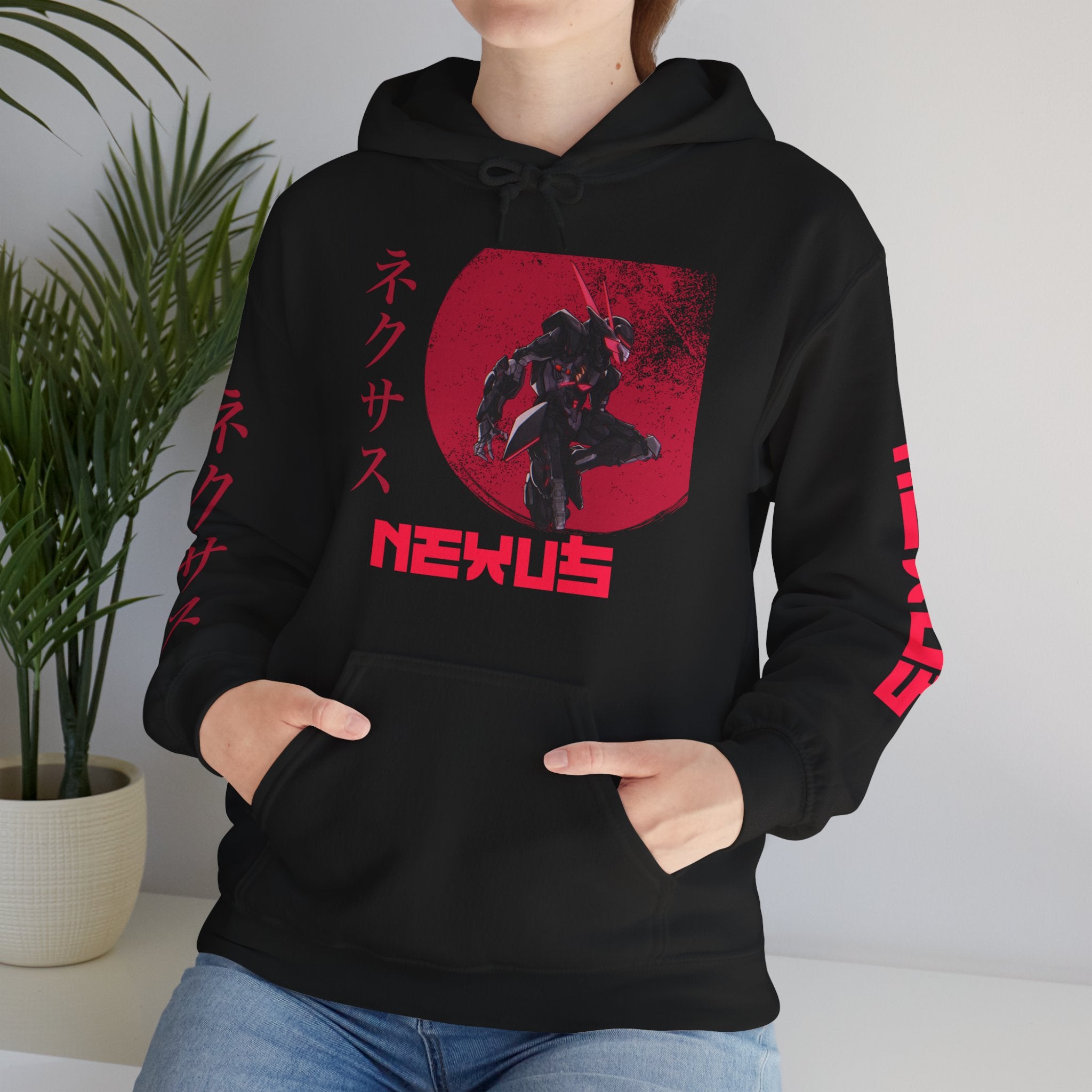Nexus Hoodie