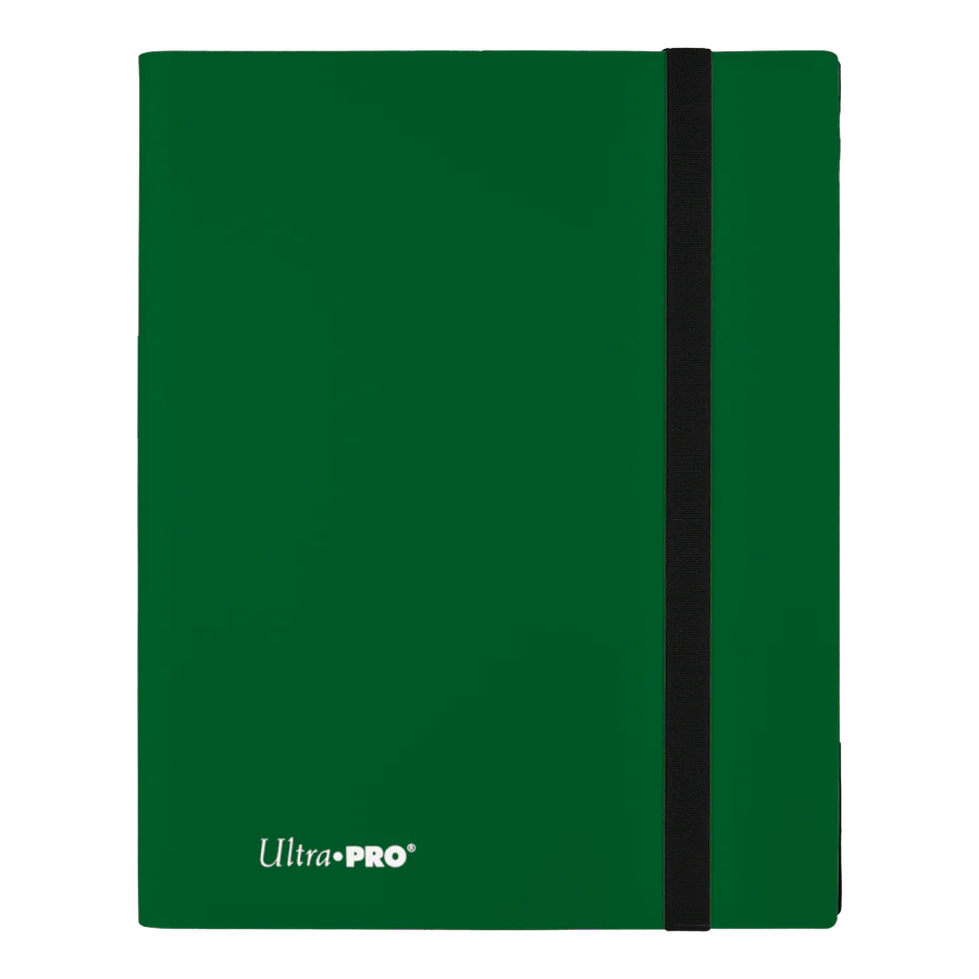 Binder: PRO 9-Pocket Eclipse - Forest Green