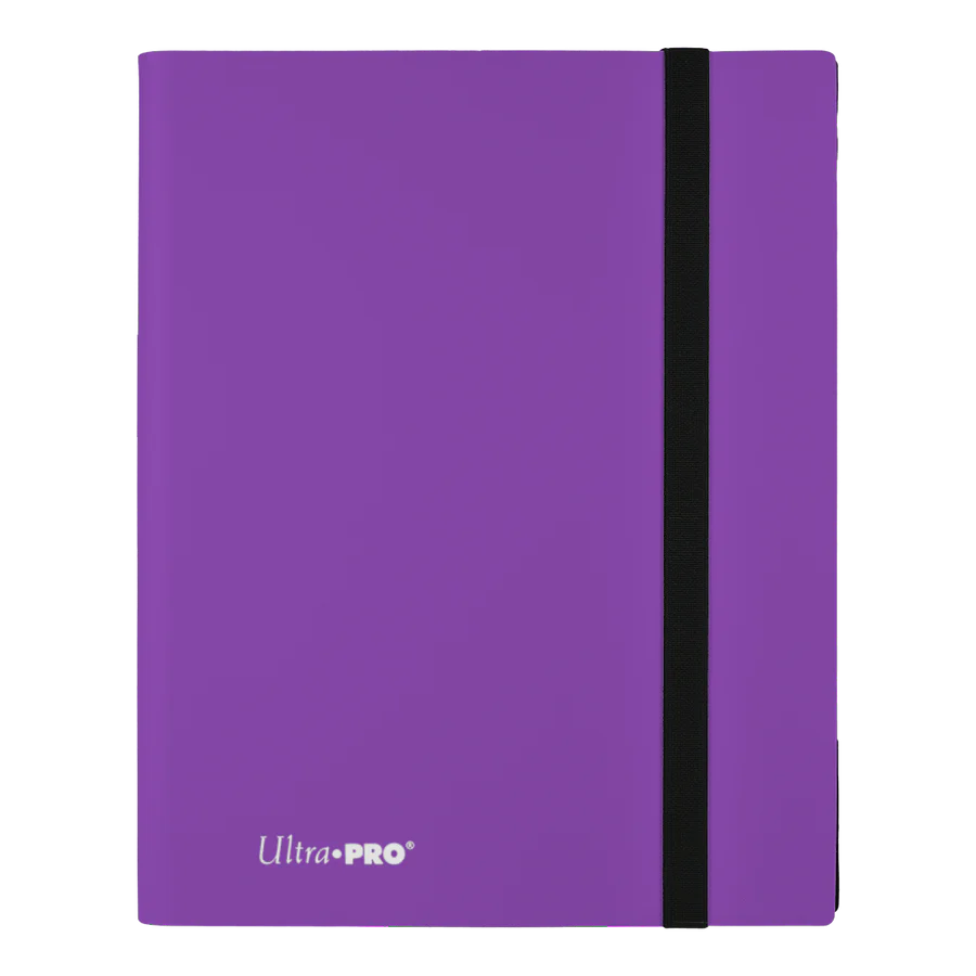 Binder: PRO 9-Pocket Eclipse - Royal Purple