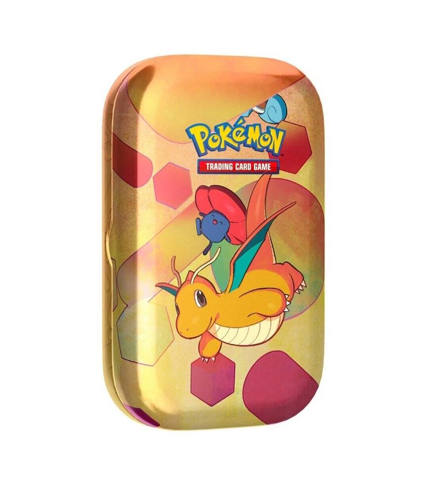 Pokemon: 151 - Mini Tin