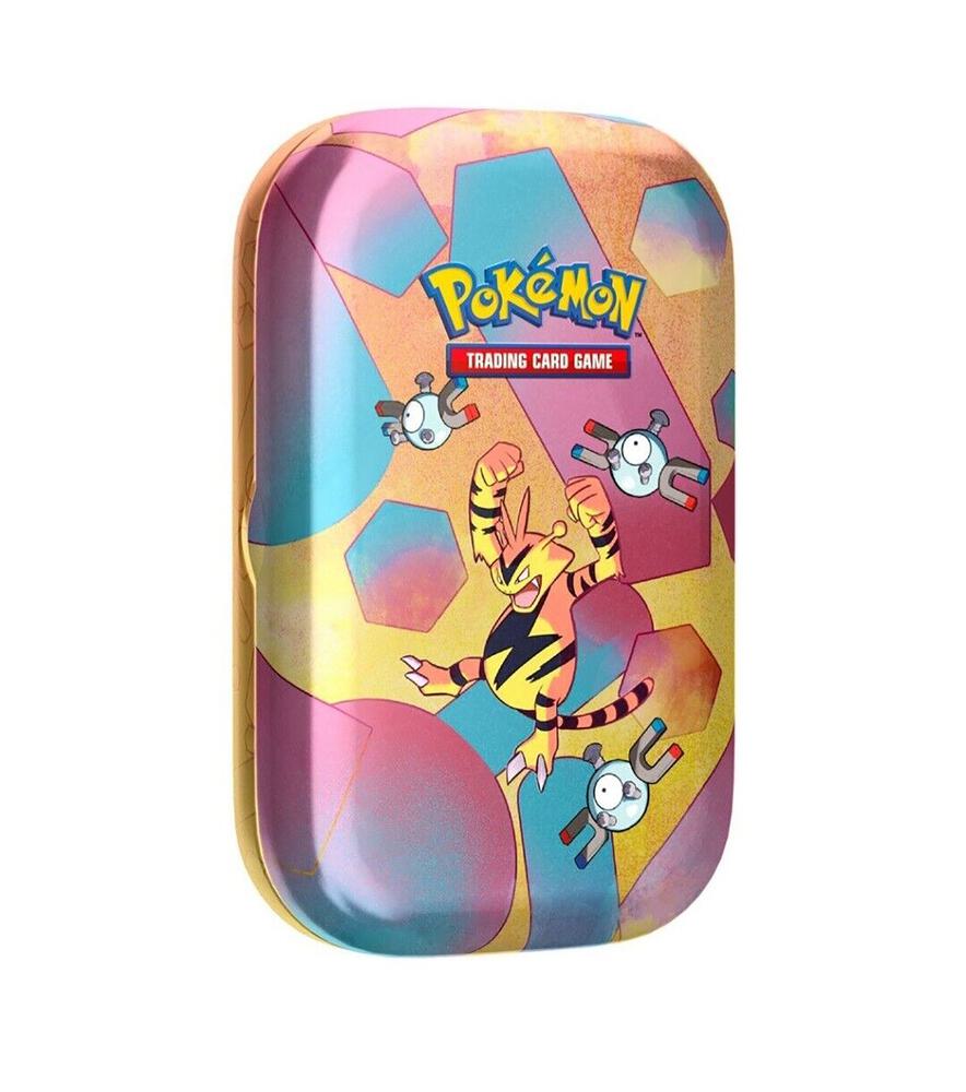 Pokemon: 151 - Mini Tin