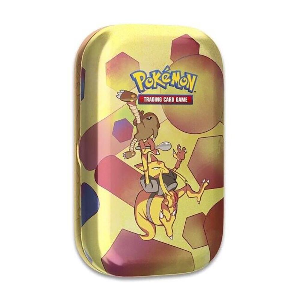 Pokemon: 151 - Mini Tin