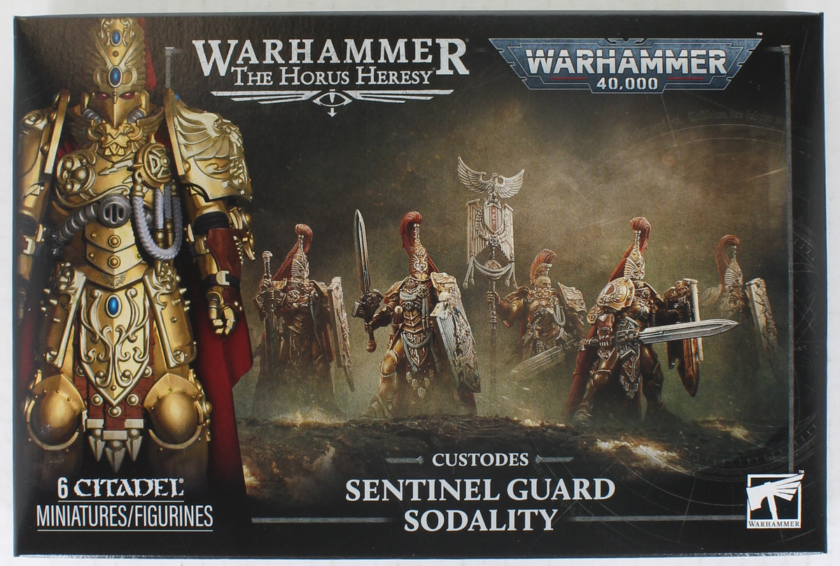 Custodes: Sentinel Guard Sodality