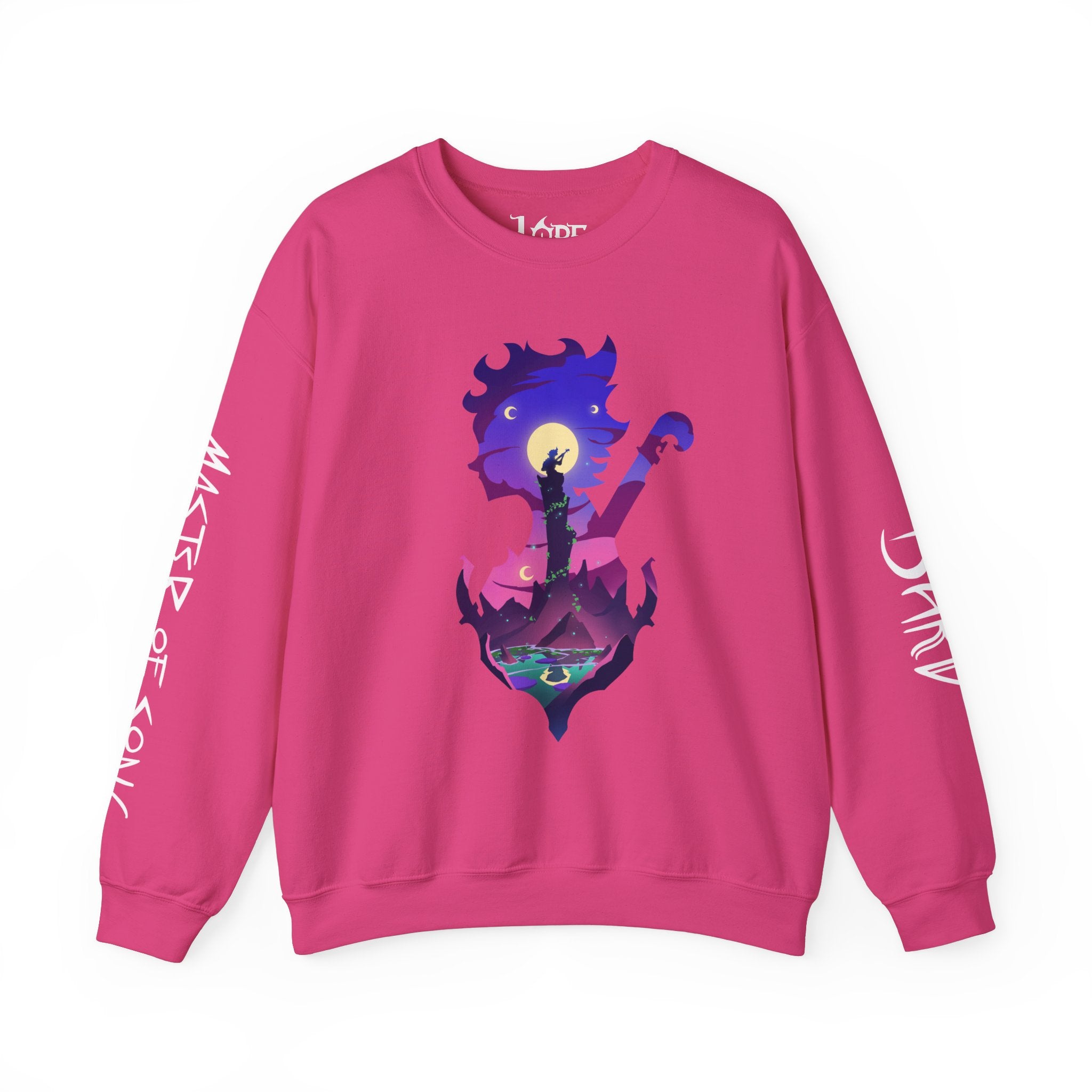 BARD SILHOUETTE CLASS SWEATSHIRT