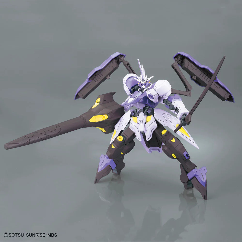 Gundam Model Kit: #035 Iron-Blooded Orphans Mobile Suit Gundam Kimaris Vidar HG 1/144
