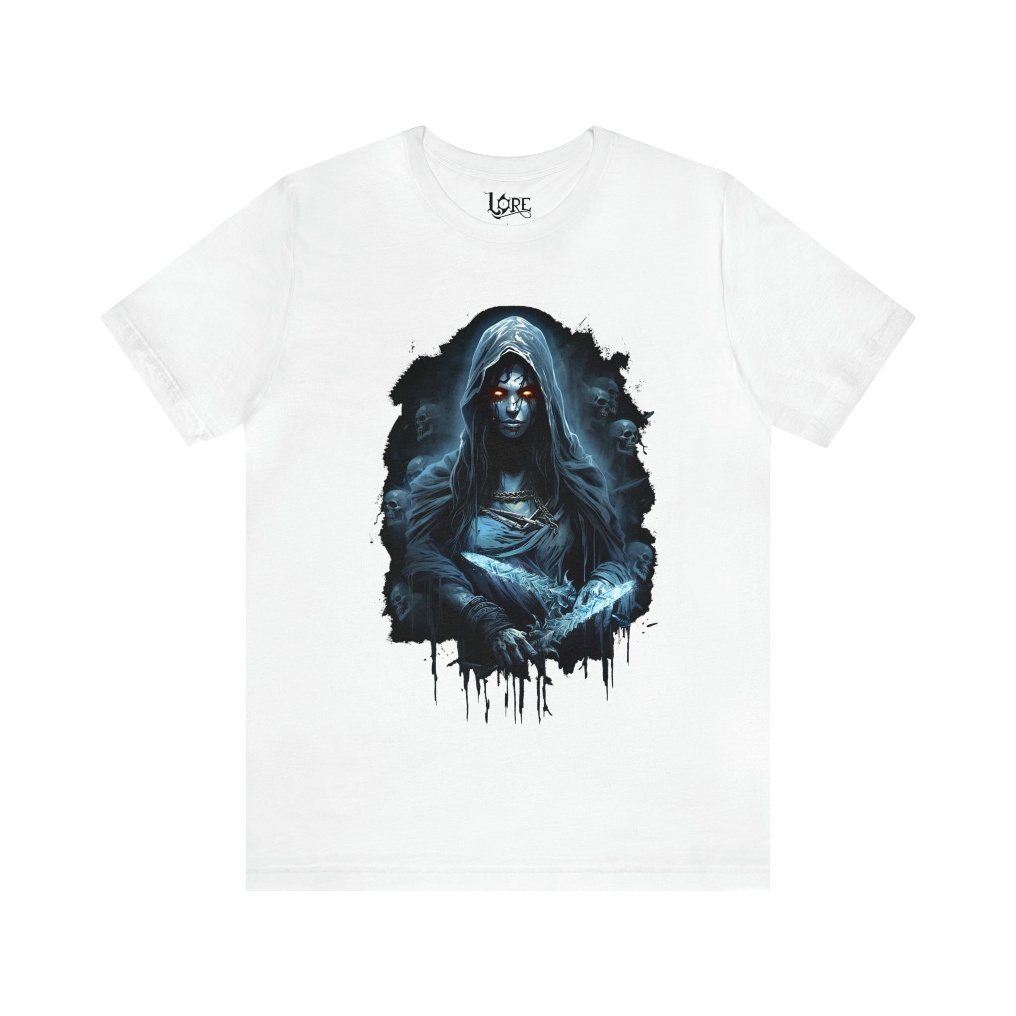 ROGUE CLASS GRAPHIC T-SHIRT