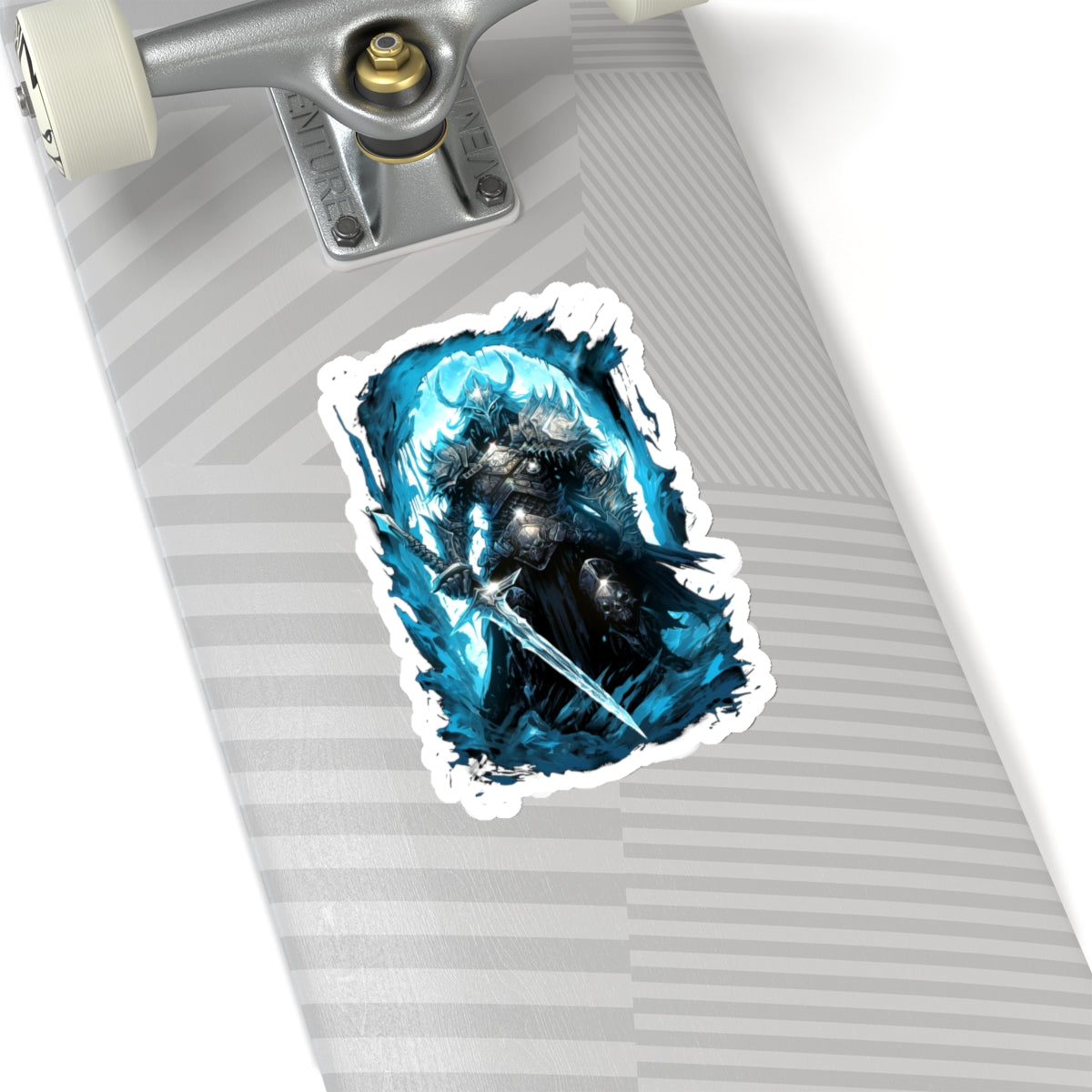 PALADIN CLASS KISS-CUT STICKER