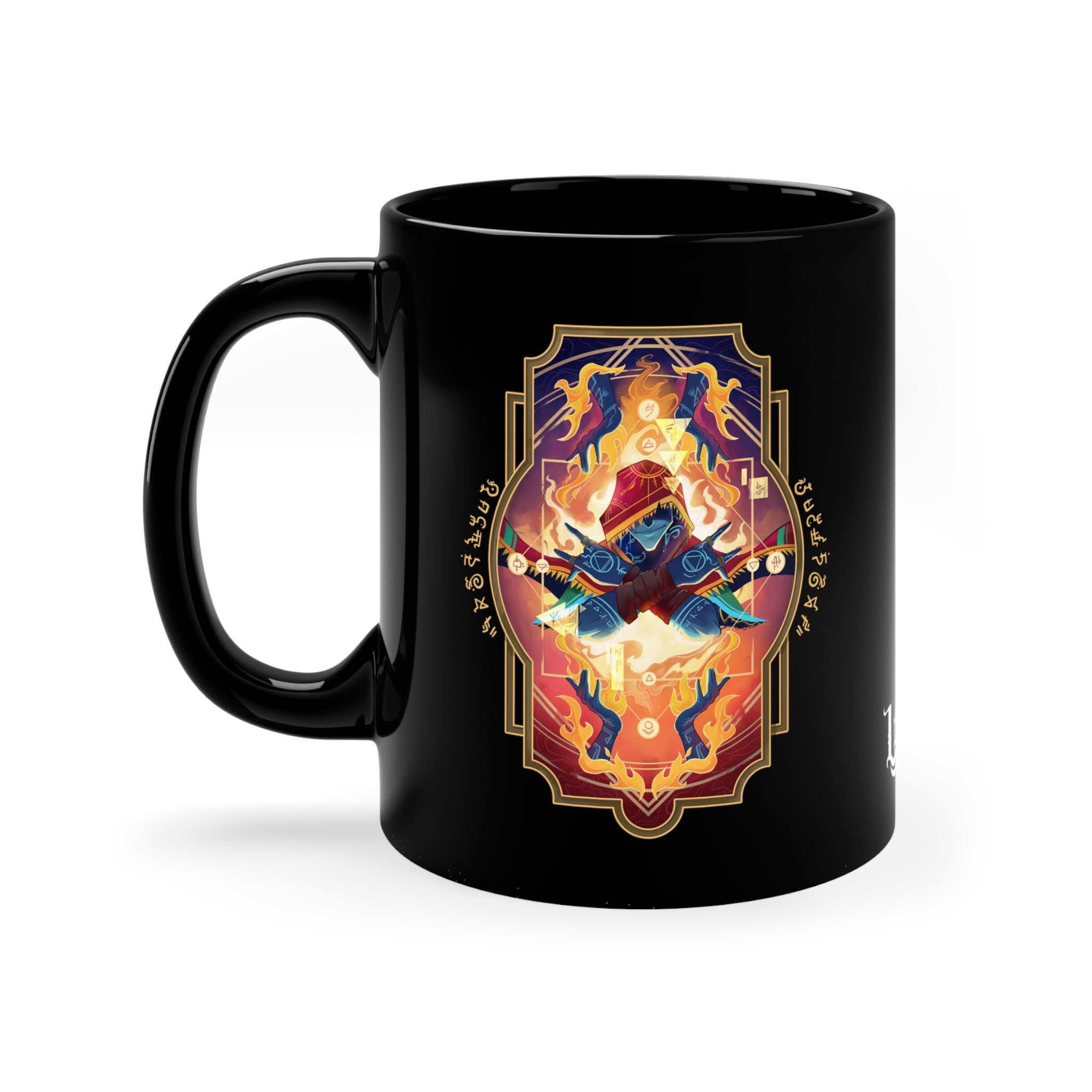 WIZARD CLASS 11OZ MUG