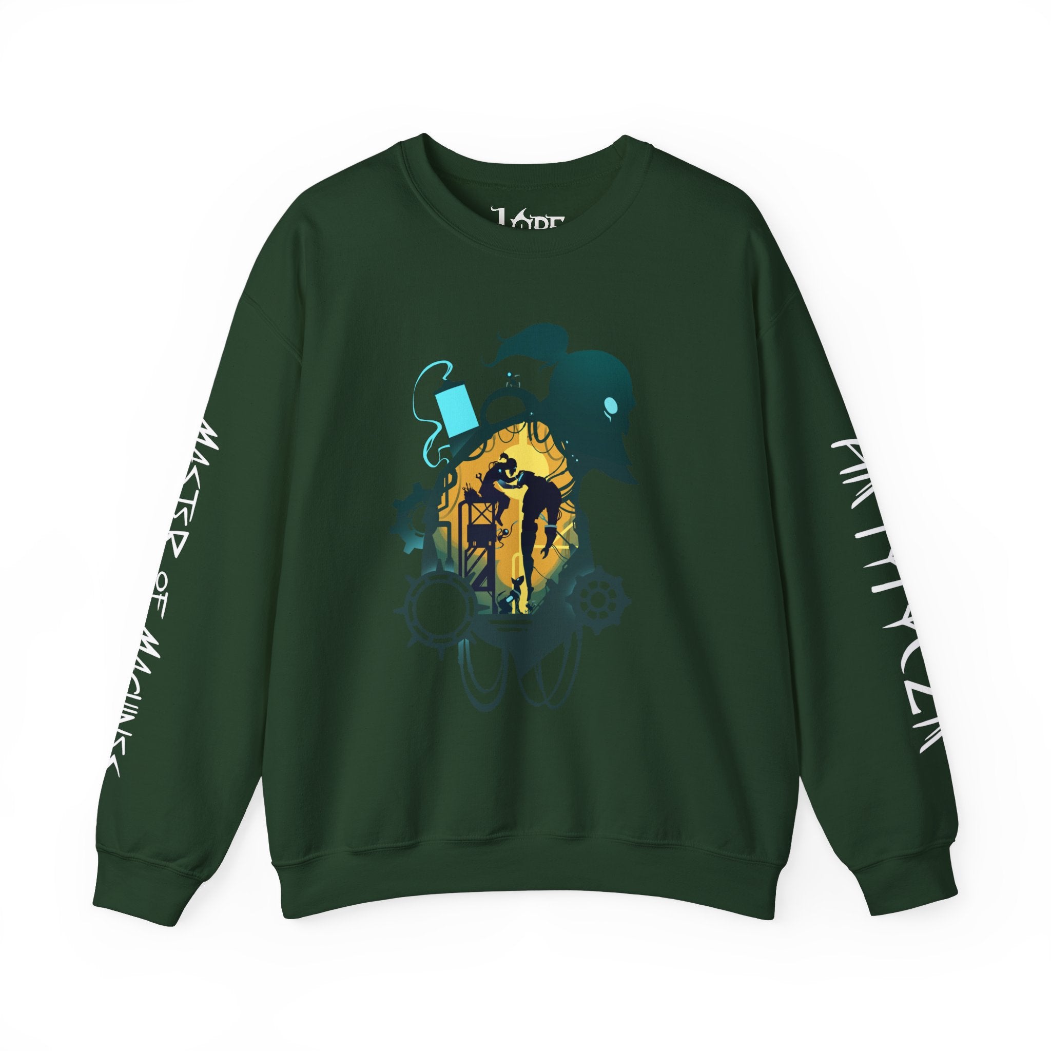 ARTIFICER SILHOUETTE CLASS SWEATSHIRT