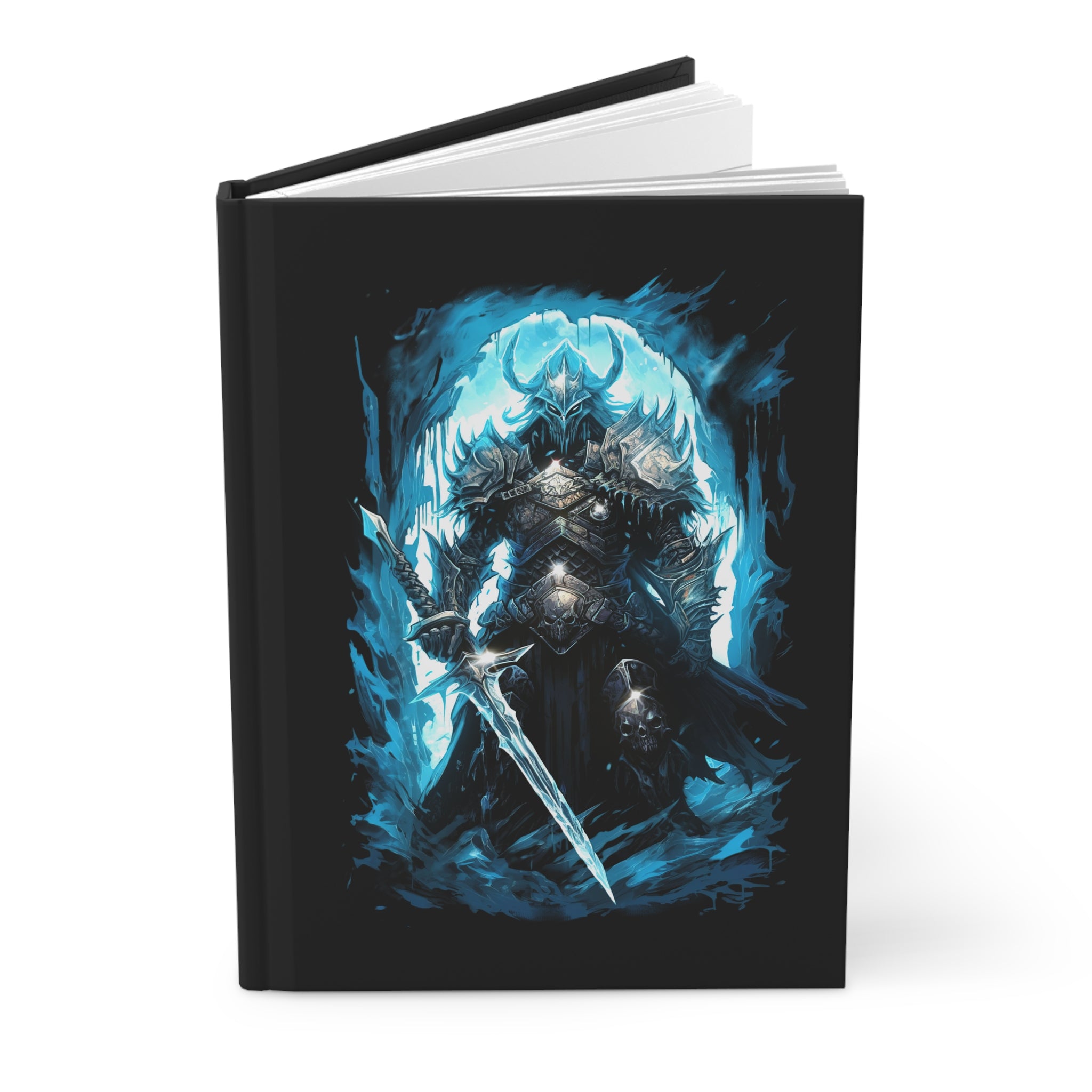 PALADIN CLASS HARDCOVER CAMPAIGN JOURNAL