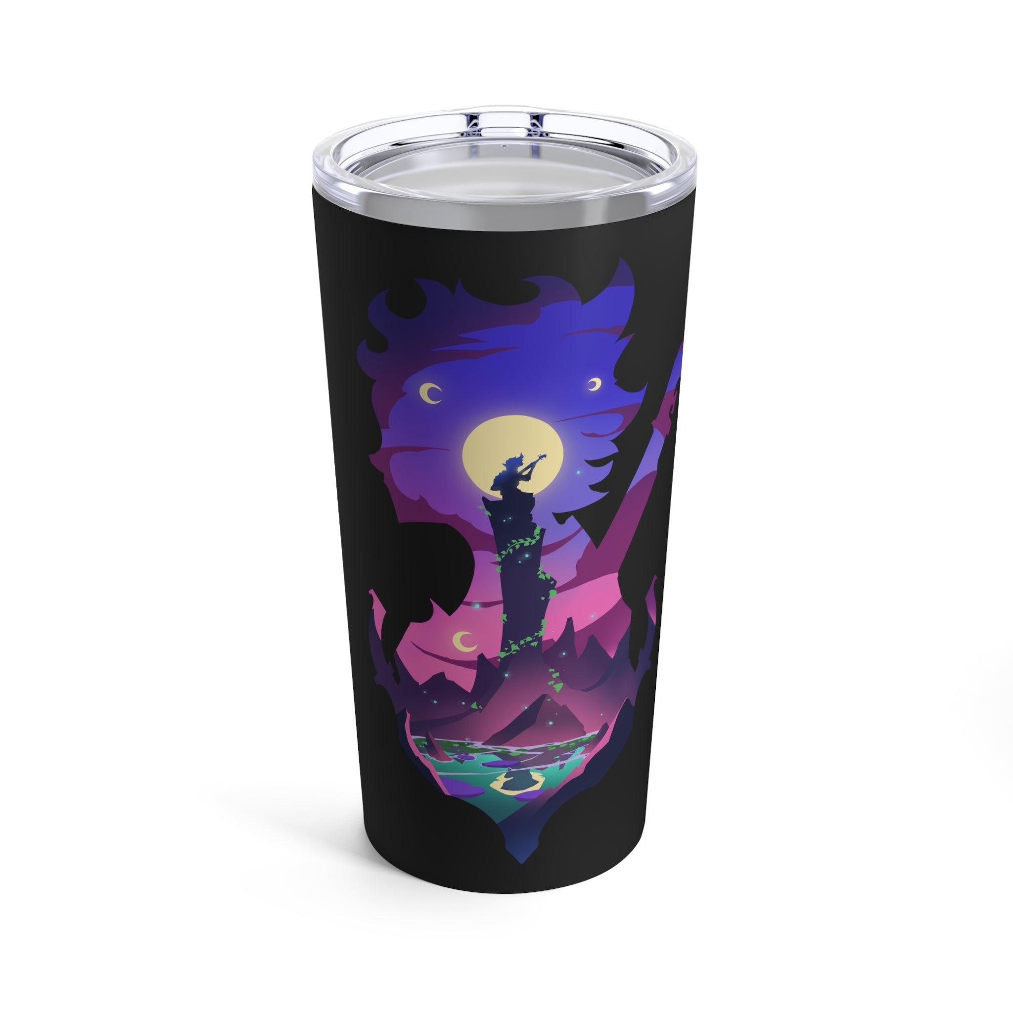 BARD CLASS SILHOUETTE 20 OZ TUMBLER