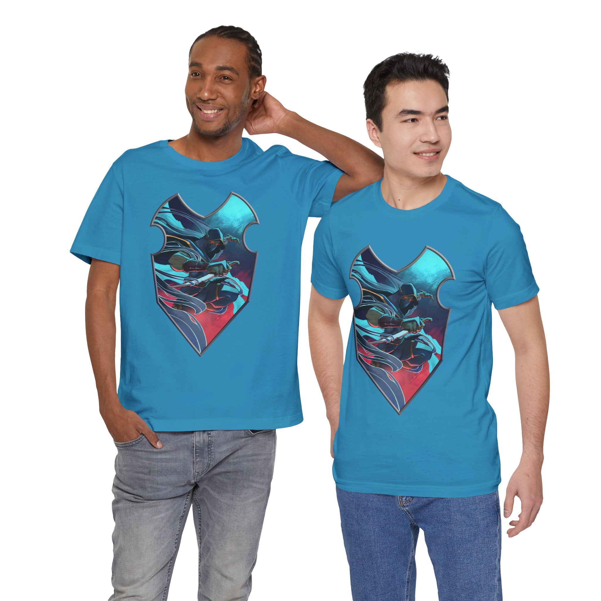 ROGUE CHARACTER T-SHIRT