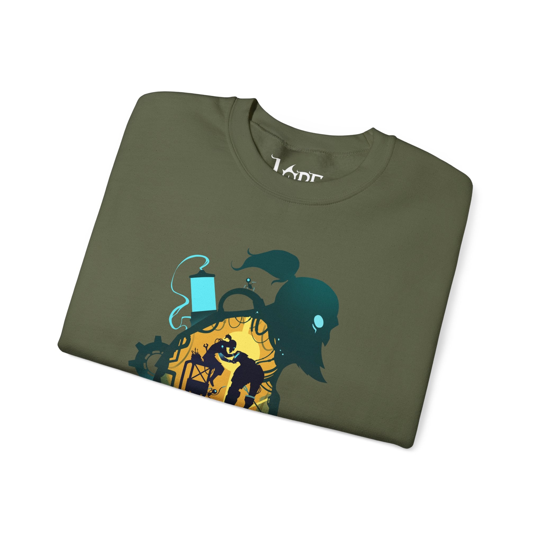 ARTIFICER SILHOUETTE CLASS SWEATSHIRT