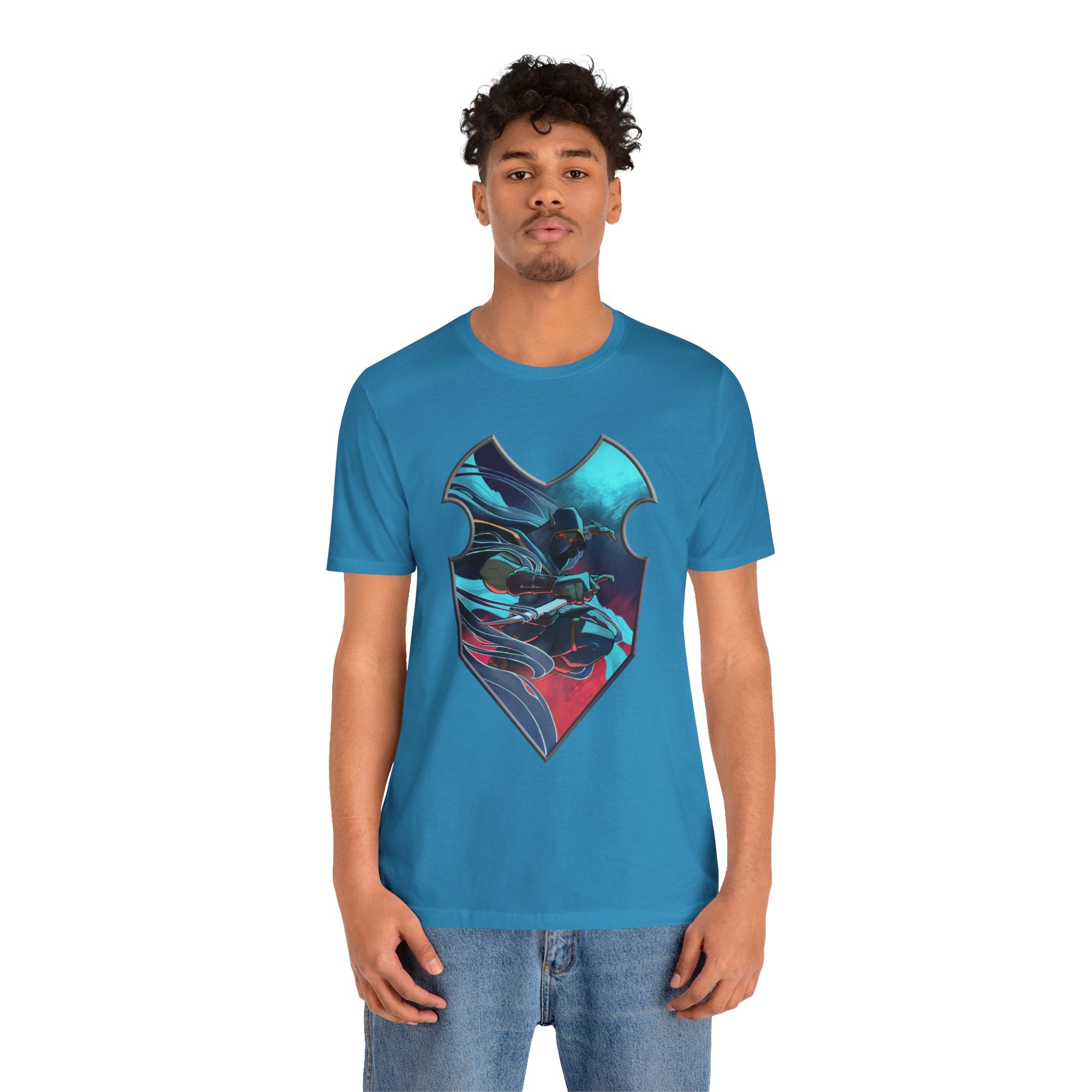 ROGUE CHARACTER T-SHIRT