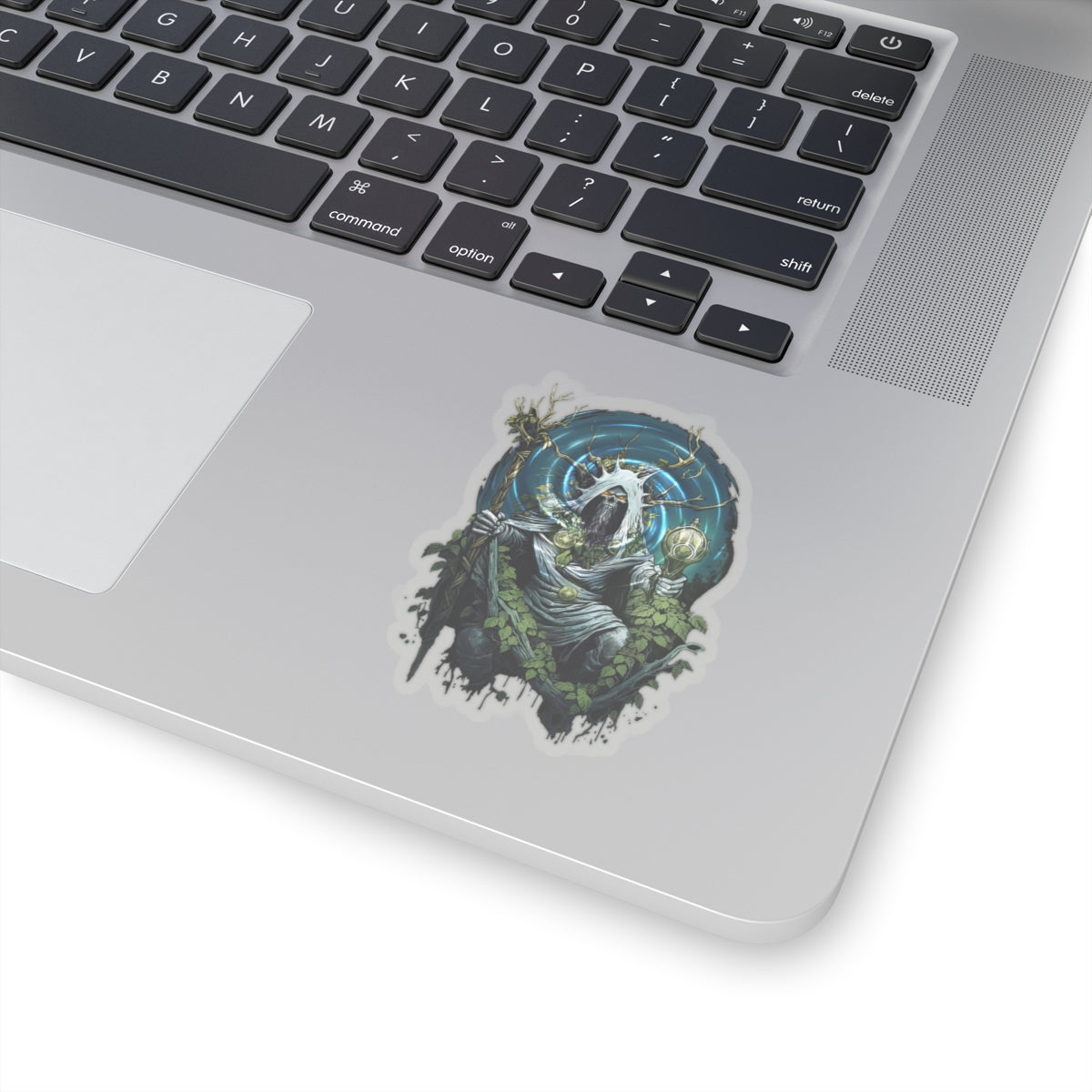 DRUID CLASS KISS-CUT STICKER