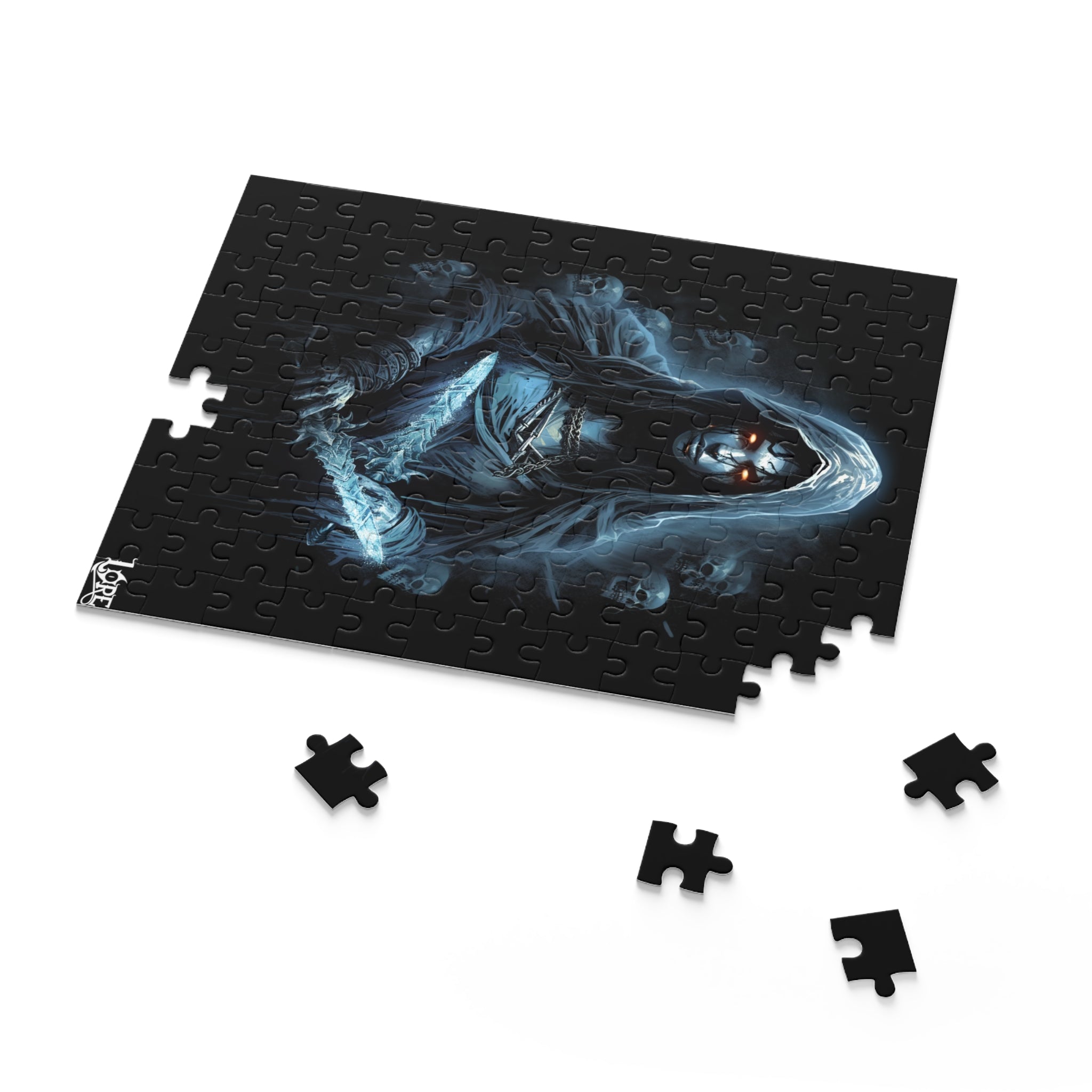 ROGUE CLASS PUZZLE (120, 252, 500-PIECE)