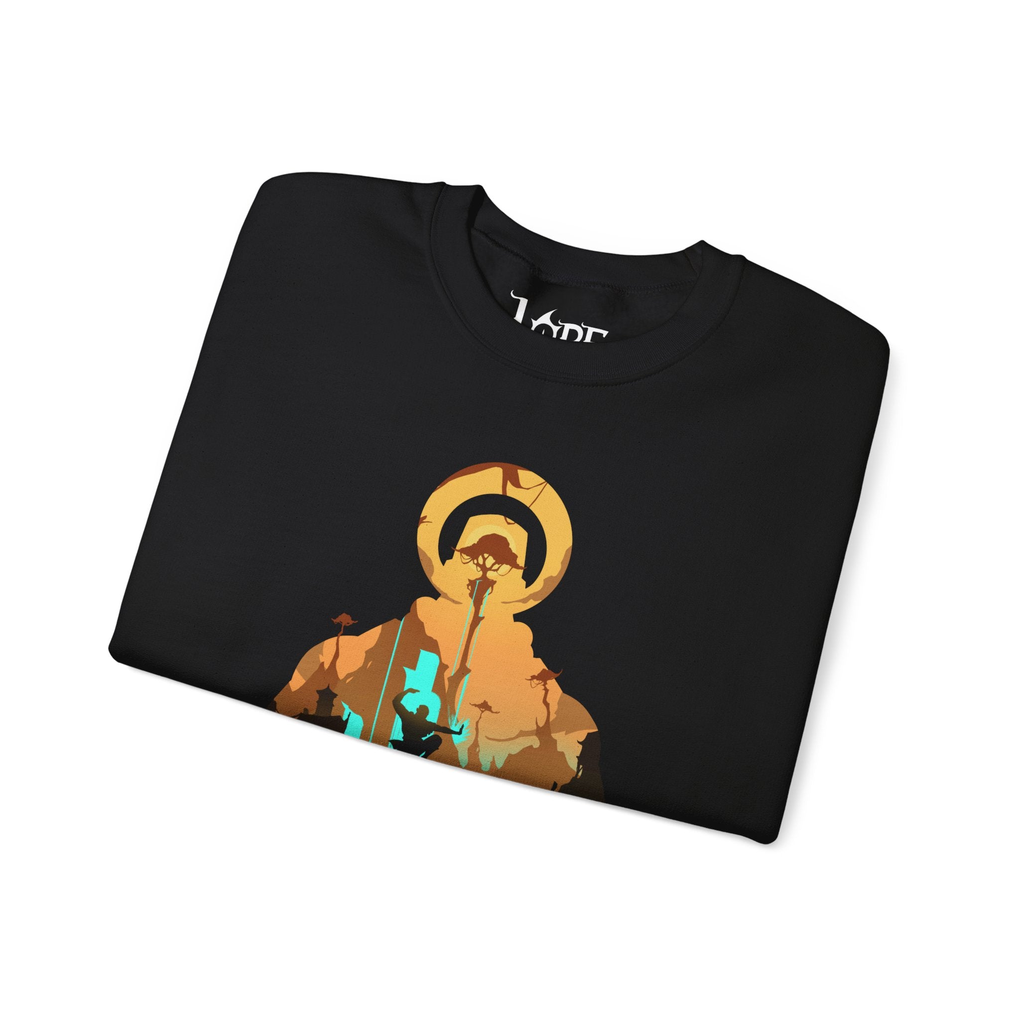 MONK SILHOUETTE CLASS SWEATSHIRT