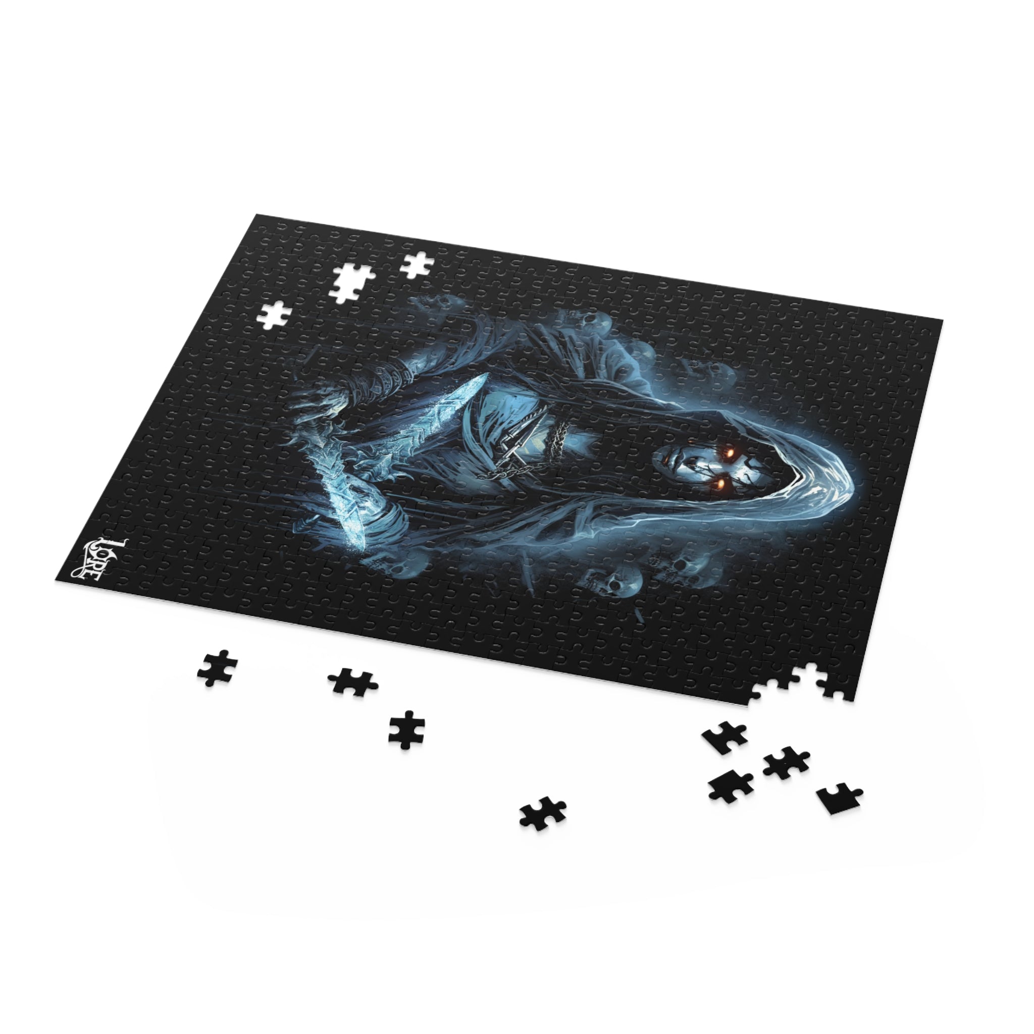 ROGUE CLASS PUZZLE (120, 252, 500-PIECE)