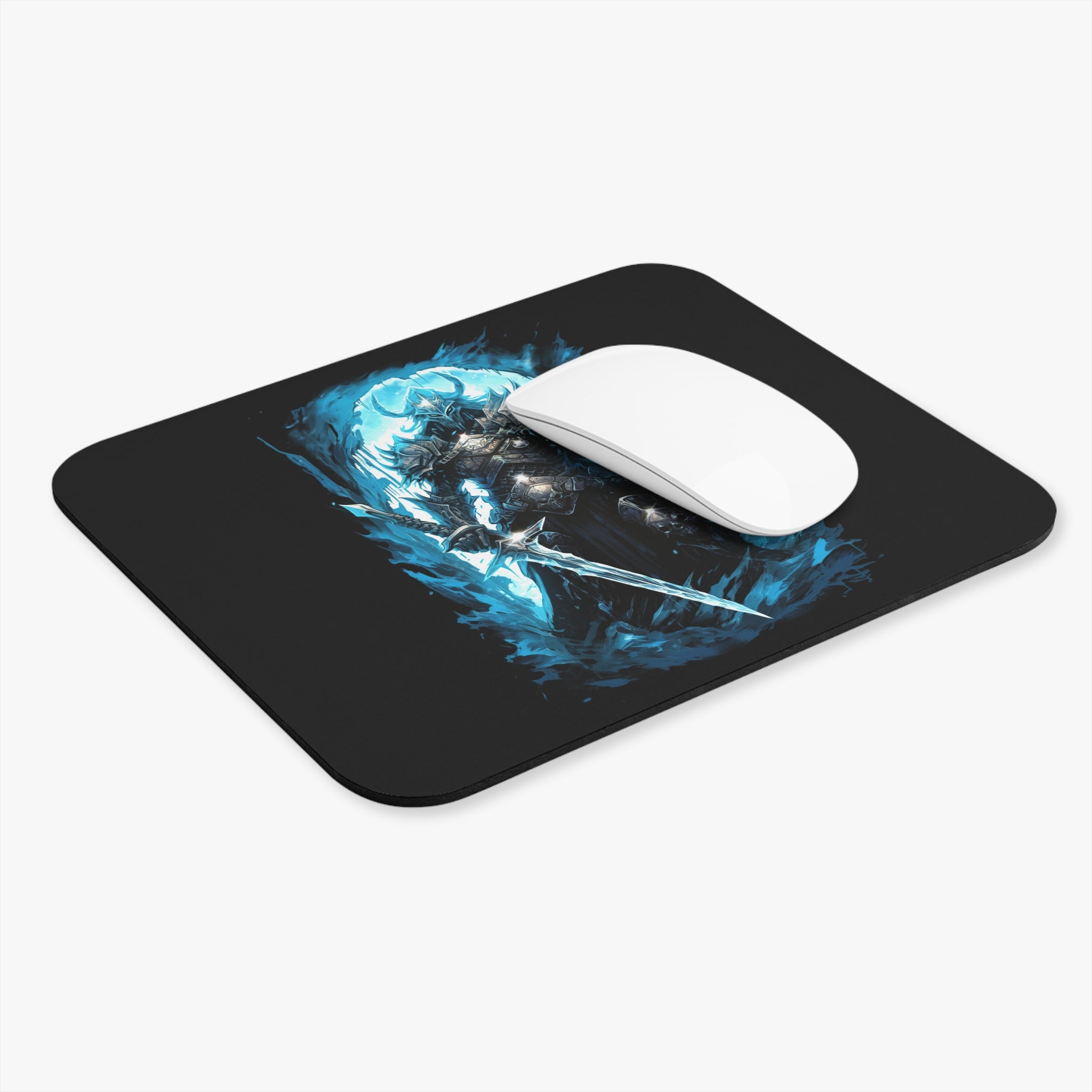 PALADIN CLASS RECTANGLER MOUSE PAD