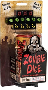 Zombie Dice Game