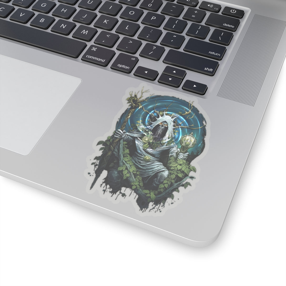 DRUID CLASS KISS-CUT STICKER