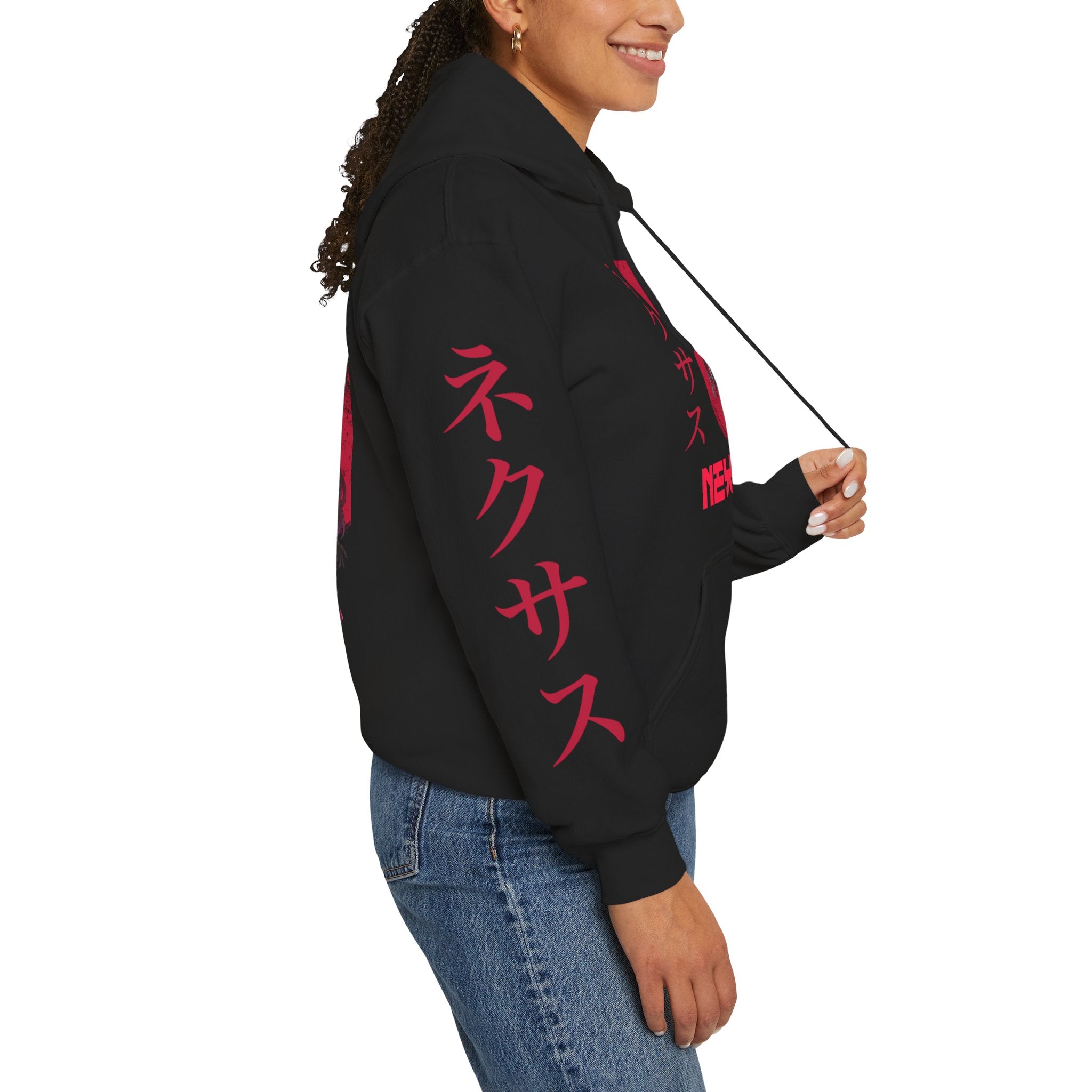 Nexus Hoodie