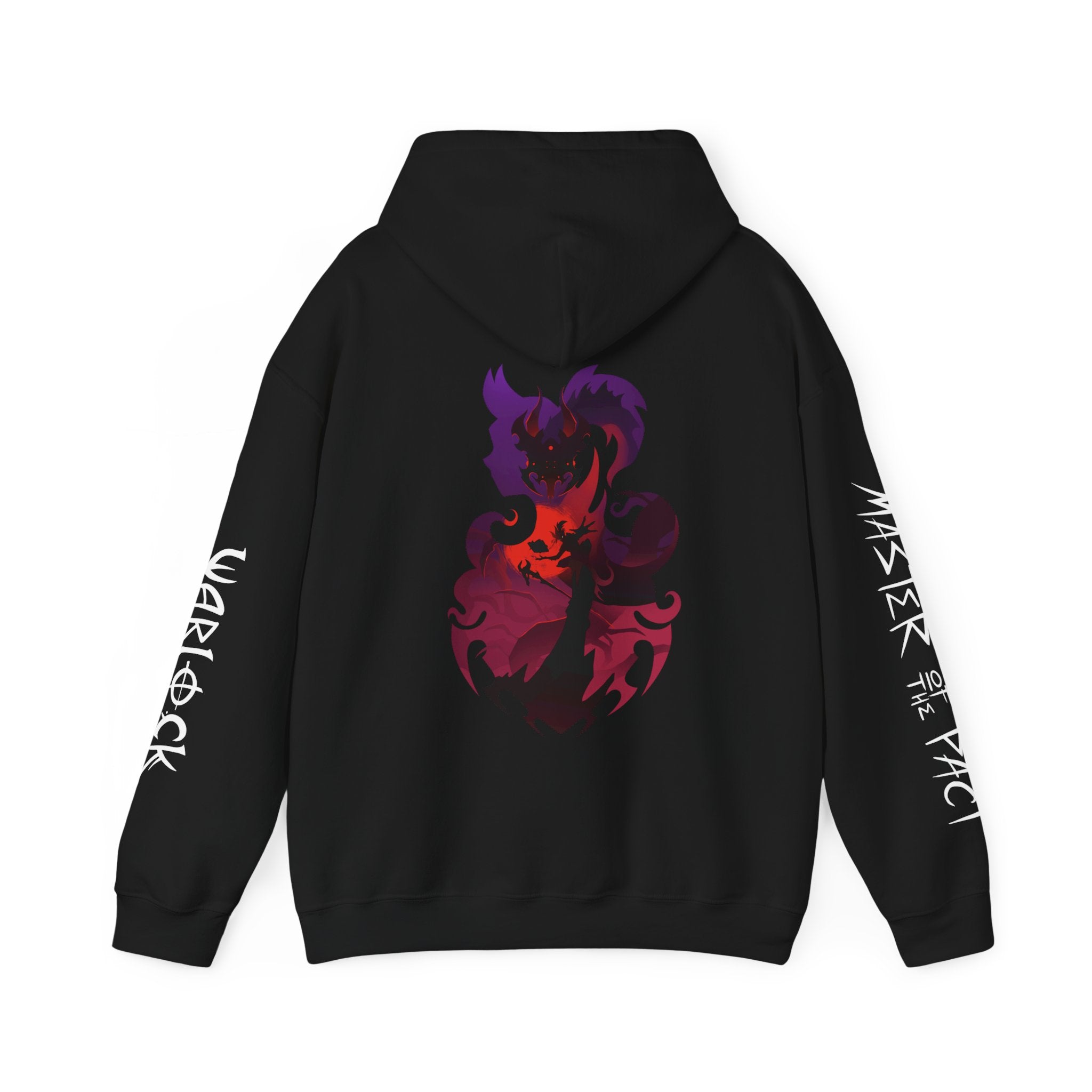 WARLOCK CLASS SILHOUETTE HOODIE