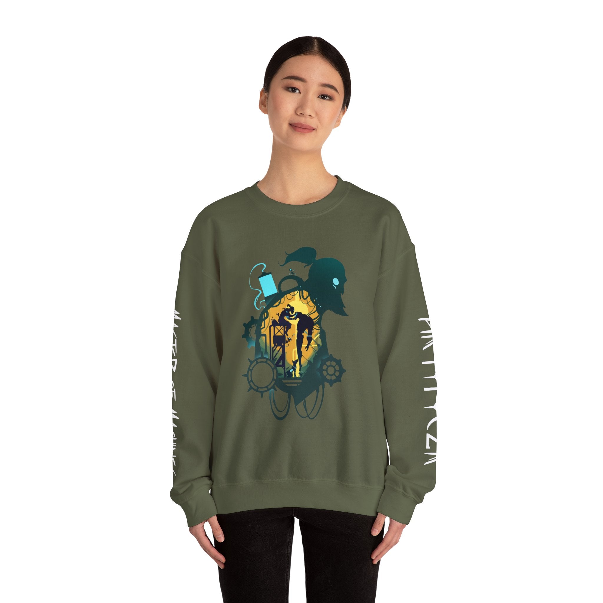 ARTIFICER SILHOUETTE CLASS SWEATSHIRT