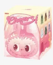 Blind Box: THE MONSTERS - CHEERS! SERIES - Double-walled Glass Blind Figure