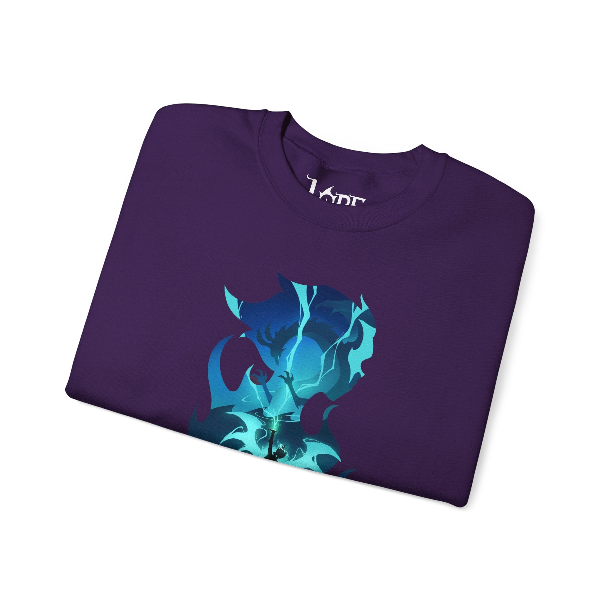 SORCERER SILHOUETTE CLASS SWEATSHIRT
