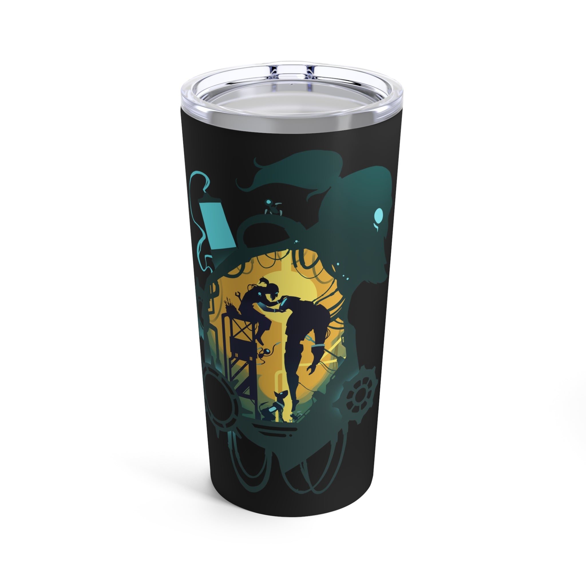 ARTIFICER CLASS SILHOUETTE 20 OZ TUMBLER