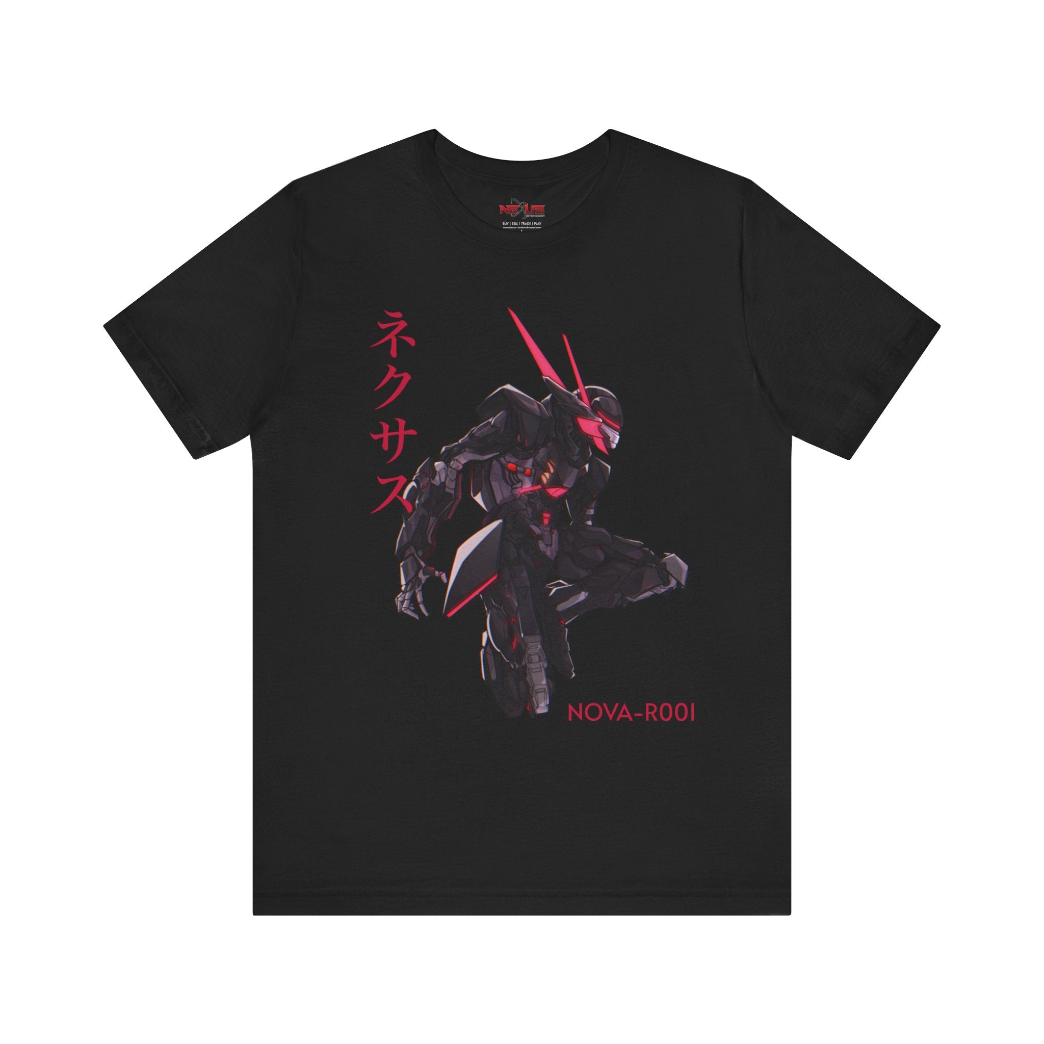Nexus Nova-R001 T-Shirt
